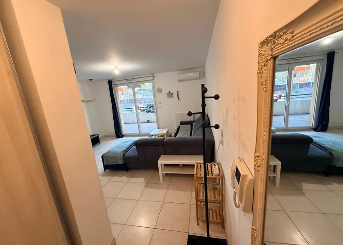 Terrasse & Confort Апартаменты