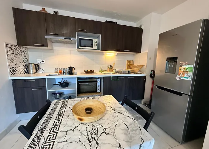 Апартаменты Terrasse & Confort *