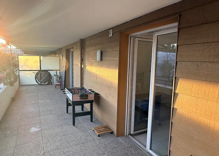 Terrasse & Confort Апартаменты