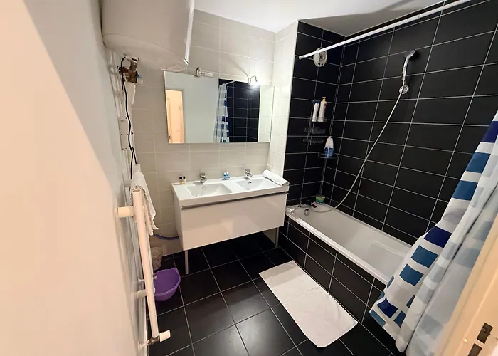 Апартаменты Terrasse & Confort