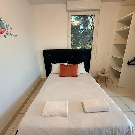 דירה Terrasse & Confort