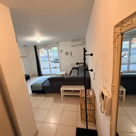 Terrasse & Confort Apartamento