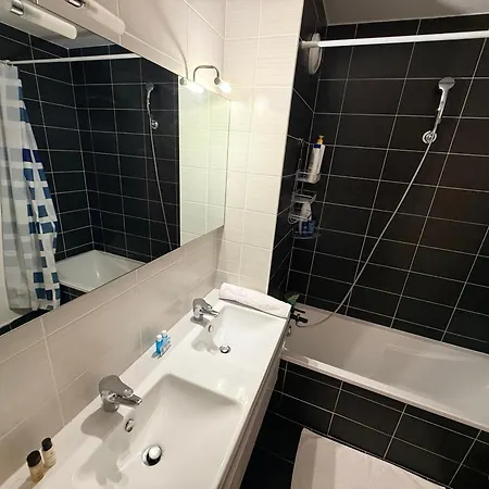 דירה Terrasse & Confort