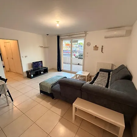 Apartamento Terrasse & Confort Montpellier