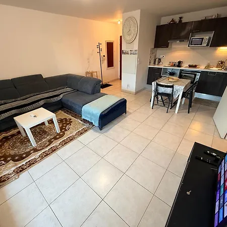 Terrasse & Confort Apartamento