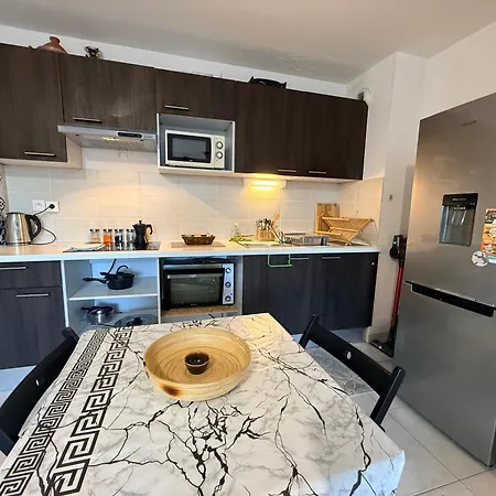 Apartamento Terrasse & Confort *