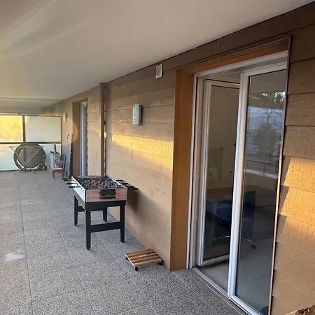 Terrasse & Confort Apartamento