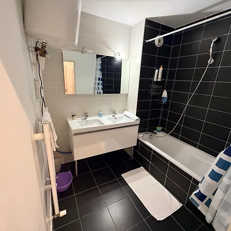 Apartamento Terrasse & Confort