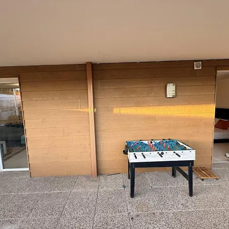 아파트 Terrasse & Confort