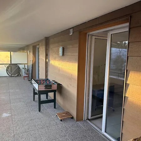 Terrasse & Confort Apartamento *