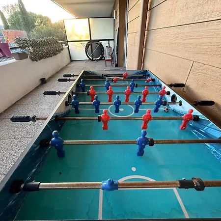 דירה Terrasse & Confort מונפלייה
