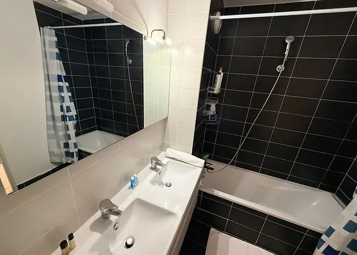 דירה Terrasse & Confort