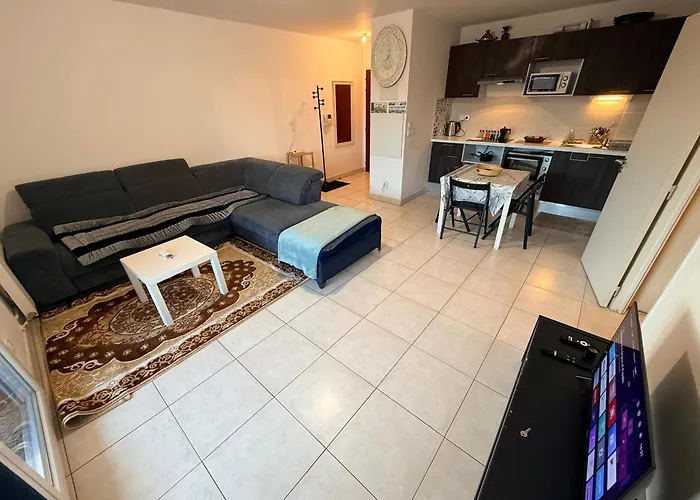 Terrasse & Confort דירה