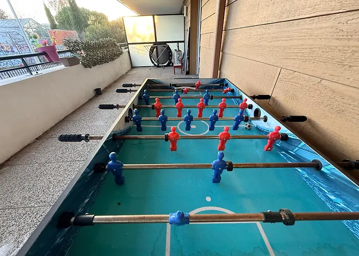 Terrasse & Confort דירה